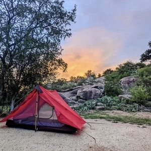 2P Mier Lanshan Tent